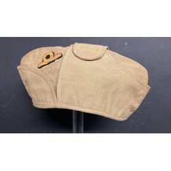 Royal Army Officer's M34 cap, tropical model, excellent condition