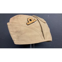 Royal Army Officer's M34 cap, tropical model, excellent condition