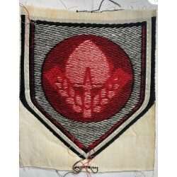 RAD Reichsarbeitdienst badge for training suite