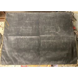 Rarissimo gagliardetto della 6a Brigata Nera AUGUSTO CRISTINA di Novara