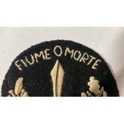 Fiumano volunteer 1919