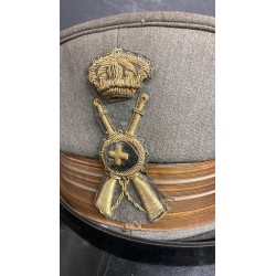 1933 Lieutenant Colonel Italian Royal Army Infantry Cap