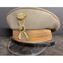 1933 Lieutenant Colonel Italian Royal Army Infantry Cap