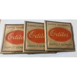 condoms for the German Army, World War II ODILEI