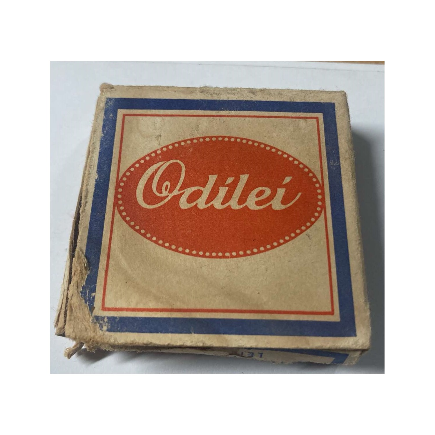 condoms for the German Army, World War II ODILEI