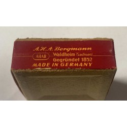 Toothpaste cardboard box for German armed forces WW2