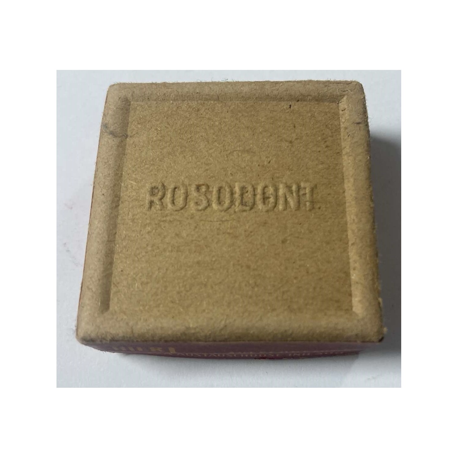 Toothpaste cardboard box for German armed forces WW2