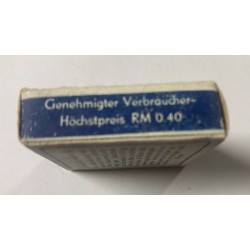 Zahn Seife German Army Soap WW2