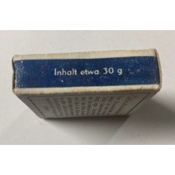 Zahn Seife German Army Soap WW2