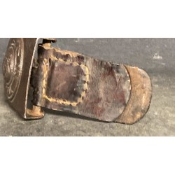 Complete Bavarian soldier's belt from the First World War period.