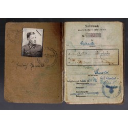 Obergefreiter , Fredrich Gewald Grenadier Rgt