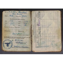 Obergefreiter , Fredrich Gewald Grenadier Rgt