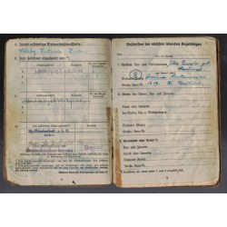 Obergefreiter , Fredrich Gewald Grenadier Rgt