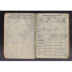 Obergefreiter , Fredrich Gewald Grenadier Rgt