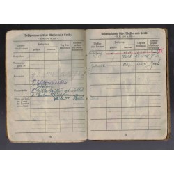 Obergefreiter , Fredrich Gewald Grenadier Rgt