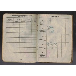 Obergefreiter , Fredrich Gewald Grenadier Rgt