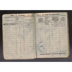 Obergefreiter , Fredrich Gewald Grenadier Rgt