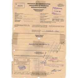 Interesting soldbuch that belonged to an Obergefreiter Inf. Pz.Jager Komp 32 , Raddatz Paul