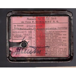 Ditta Schichau A.G. Christe Trott