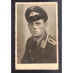 Feldwebel mechanic of the Luftwaffe, Hermann Wirtz