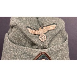 Garrison cap WH Motorized Units WH 1st type, excellent condition