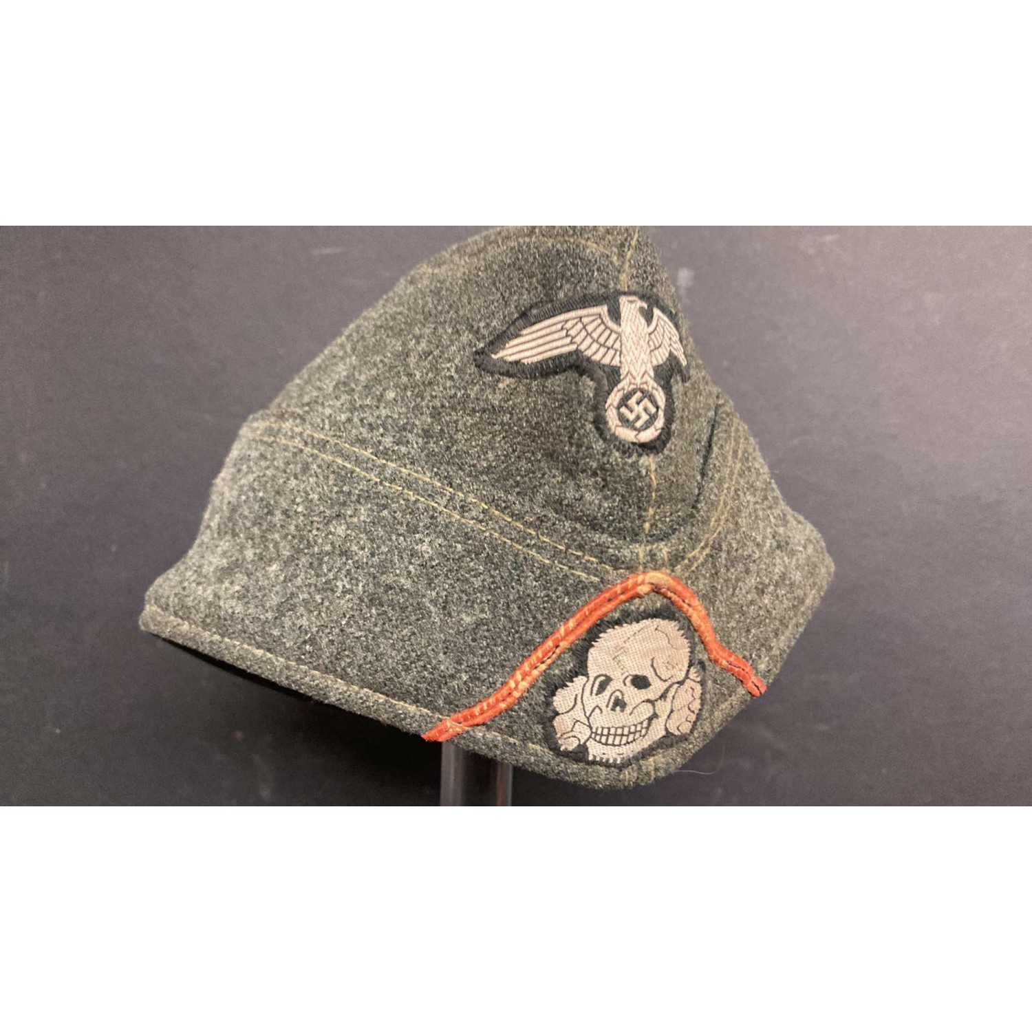 Waffen SS bustina M40 Sottufficiali/ truppa Rgt Artiglieria