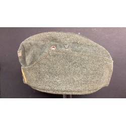 Stunning Wehrmacht M34 Cavalry troop cap, top condition, excellent state of preservation