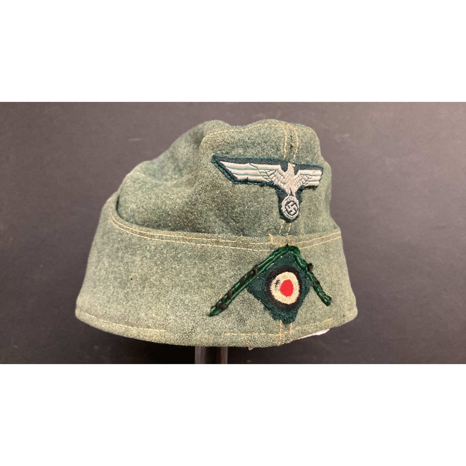 NCO/troop Werhmacht M34 Mountains  Troops Cap