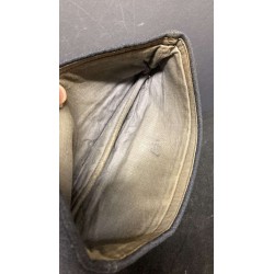 Original German WWII Luftwaffe M35 EM/NCO Overseas Cap