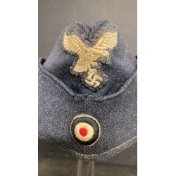 Bellissima bustina in tessuto cavalry sottufficiali/truppa Aviazione tedesca M35