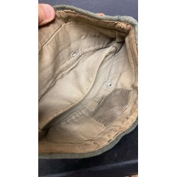 Rara !! Bustina sottufficiali/truppa M34 profilata arancione Feldgendarmerie