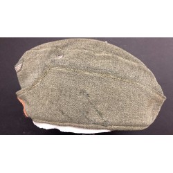 Rara !! Bustina sottufficiali/truppa M34 profilata arancione Feldgendarmerie