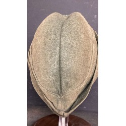 Interesting and rare M34 cap from a non-commissioned officer of the German tank troops