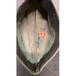 WH Wehrmacht M38 wool field cap