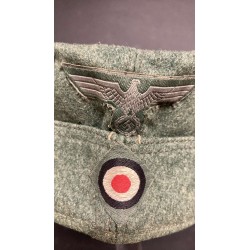 WH Wehrmacht M38 wool field cap
