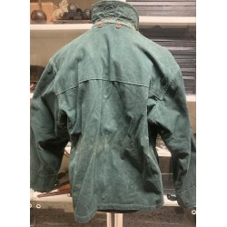 Real rarity! Wind jacket of a Marine of the "MAI MORTI" Company of the Decima Flottiglia MAS.