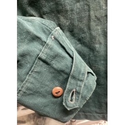 Real rarity! Wind jacket of a Marine of the "MAI MORTI" Company of the Decima Flottiglia MAS.