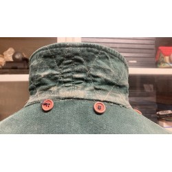 Real rarity! Wind jacket of a Marine of the "MAI MORTI" Company of the Decima Flottiglia MAS.