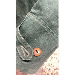 Real rarity! Wind jacket of a Marine of the "MAI MORTI" Company of the Decima Flottiglia MAS.