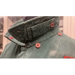 Real rarity! Wind jacket of a Marine of the "MAI MORTI" Company of the Decima Flottiglia MAS.