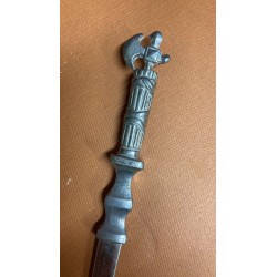 Italian fascist opener letter 1920/1930