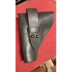 Italian Beretta M34 leather holster , mint conditions
