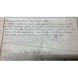 Squadrista Marcia su Roma