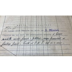 Squadrista Marcia su Roma