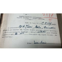 Squadrista Marcia su Roma