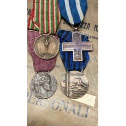 Squadrista Marcia su Roma