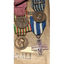 Squadrista Marcia su Roma