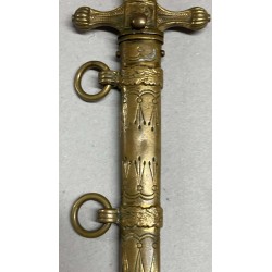 German Navy Officer's dagger , German Kriegsmarine dolch