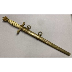 Daga da Ufficiale della Kriegsmarine - Kriegsmarine Dolch