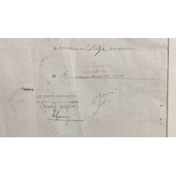 Guardia Nazionale Repubblicana copia dell atto di giuramento alla Repubblica Sociale